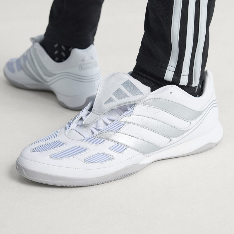 シューズ adidas Predator Precision Street Sneakers adidas Predator Precision Street - White | R-GOL